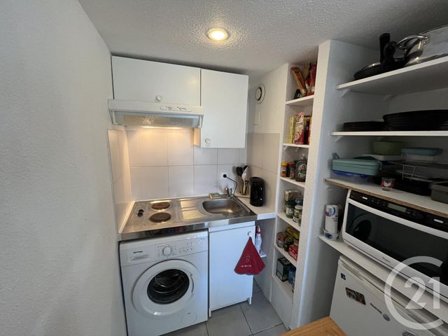 Appartement à louer - 2 pièces - 30.16 m2 - BORDEAUX - 33 - AQUITAINE - Century 21 Nci Immobilier