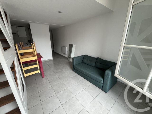 Appartement à louer - 2 pièces - 30.16 m2 - BORDEAUX - 33 - AQUITAINE - Century 21 Nci Immobilier