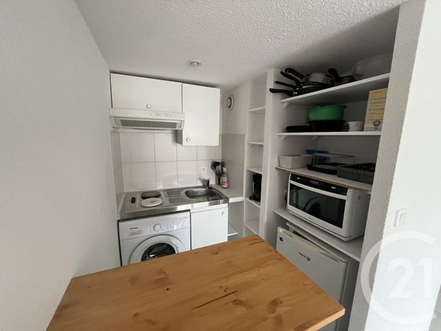 Appartement à louer - 2 pièces - 30.16 m2 - BORDEAUX - 33 - AQUITAINE - Century 21 Nci Immobilier