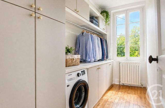 maison à vendre - 7 pièces - 265.0 m2 - ST QUENTIN DE BARON - 33 - AQUITAINE - Century 21 Nci Immobilier