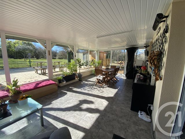 maison à vendre - 5 pièces - 117.73 m2 - CREON - 33 - AQUITAINE - Century 21 Nci Immobilier