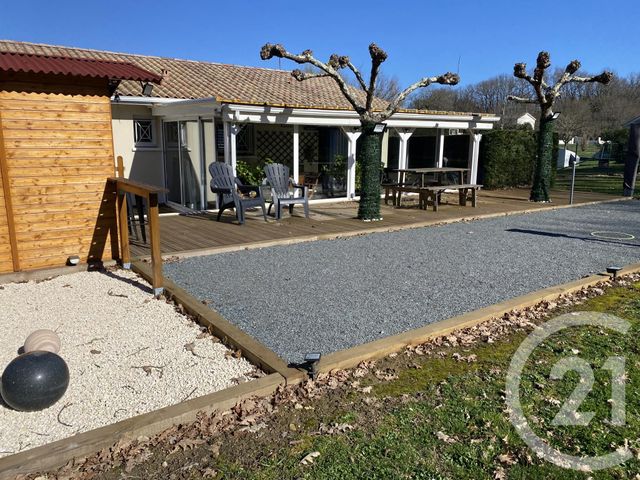maison à vendre - 5 pièces - 117.73 m2 - CREON - 33 - AQUITAINE - Century 21 Nci Immobilier