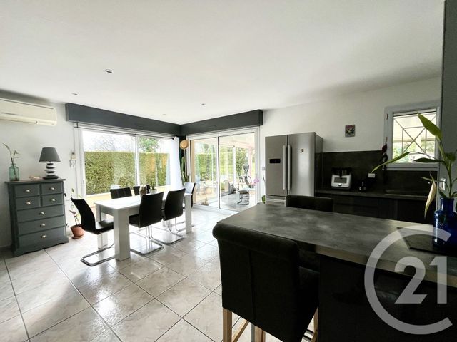 maison à vendre - 5 pièces - 117.73 m2 - CREON - 33 - AQUITAINE - Century 21 Nci Immobilier