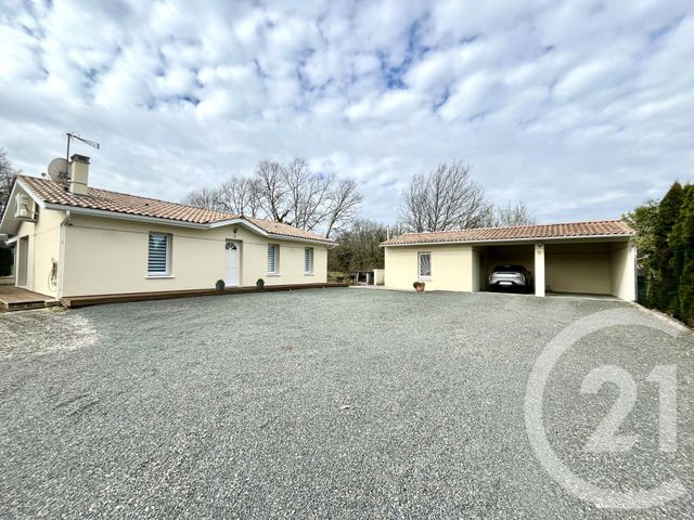 maison à vendre - 5 pièces - 117.73 m2 - CREON - 33 - AQUITAINE - Century 21 Nci Immobilier