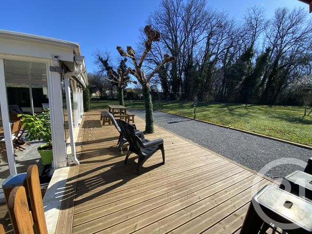 maison à vendre - 5 pièces - 117.73 m2 - CREON - 33 - AQUITAINE - Century 21 Nci Immobilier