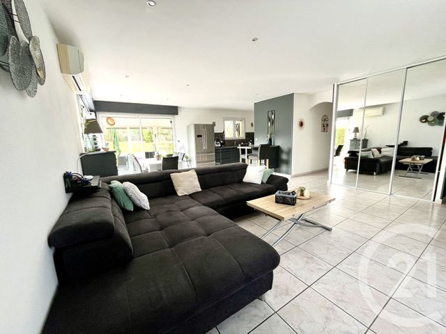 maison à vendre - 5 pièces - 117.73 m2 - CREON - 33 - AQUITAINE - Century 21 Nci Immobilier