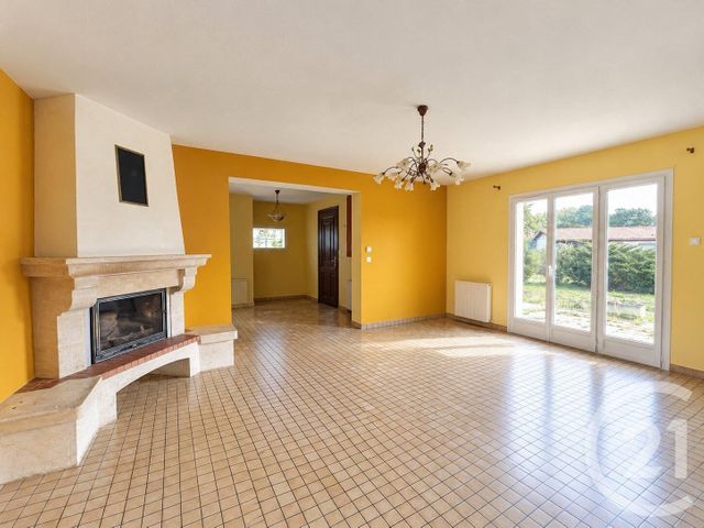 maison à vendre - 6 pièces - 125.0 m2 - FARGUES ST HILAIRE - 33 - AQUITAINE - Century 21 Nci Immobilier