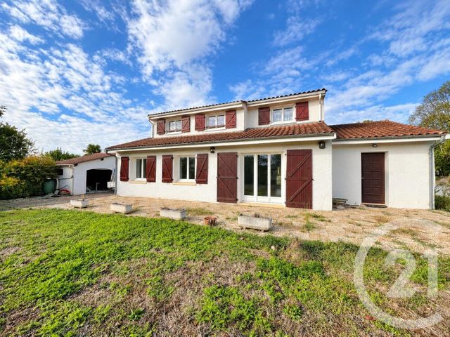 maison à vendre - 6 pièces - 125.0 m2 - FARGUES ST HILAIRE - 33 - AQUITAINE - Century 21 Nci Immobilier