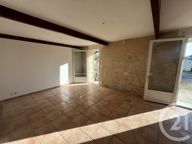 maison à louer - 4 pièces - 82.14 m2 - BEYCHAC ET CAILLAU - 33 - AQUITAINE - Century 21 Nci Immobilier
