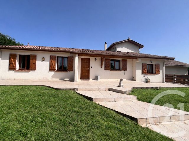 maison - LA SAUVE - 33