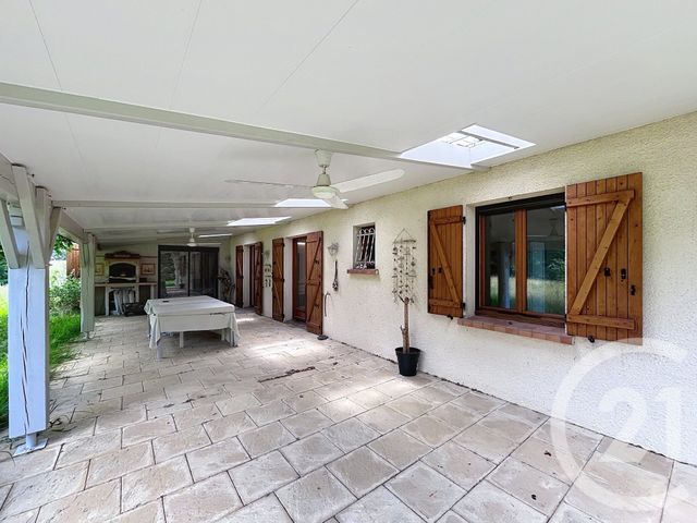 maison à vendre - 8 pièces - 149.0 m2 - LA SAUVE - 33 - AQUITAINE - Century 21 Nci Immobilier