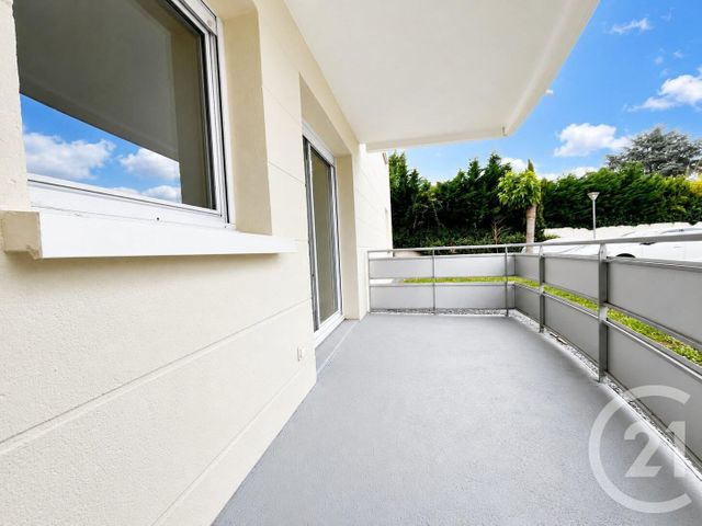 Appartement T2 à vendre - 2 pièces - 41.66 m2 - FARGUES ST HILAIRE - 33 - AQUITAINE - Century 21 Nci Immobilier