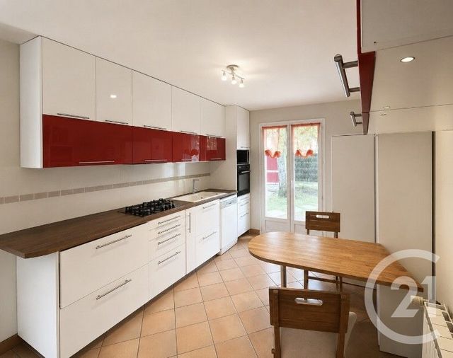 maison à vendre - 7 pièces - 126.14 m2 - TRESSES - 33 - AQUITAINE - Century 21 Nci Immobilier
