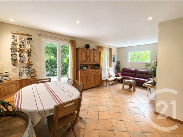 maison à vendre - 7 pièces - 126.14 m2 - TRESSES - 33 - AQUITAINE - Century 21 Nci Immobilier