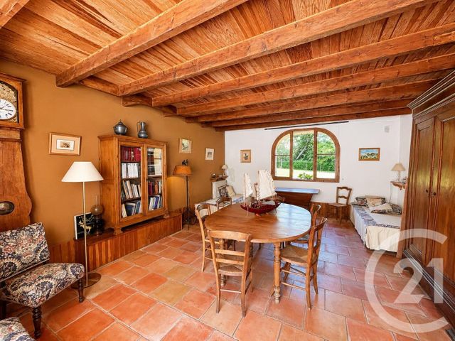 maison à vendre - 6 pièces - 211.0 m2 - SALLEBOEUF - 33 - AQUITAINE - Century 21 Nci Immobilier
