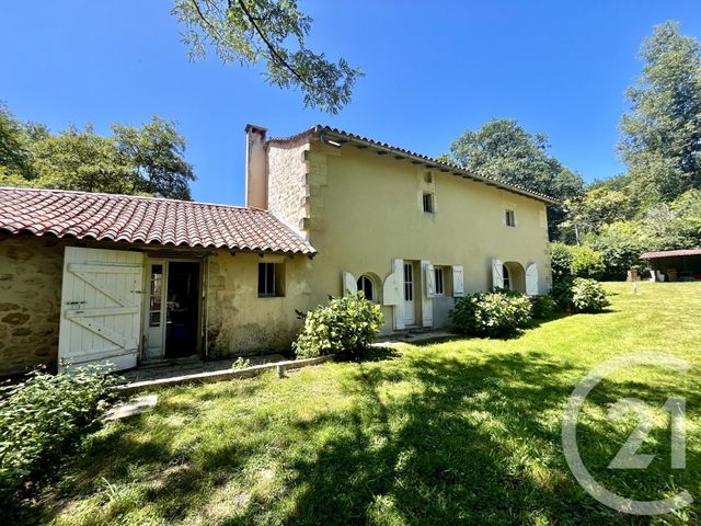 maison à vendre - 6 pièces - 211.0 m2 - SALLEBOEUF - 33 - AQUITAINE - Century 21 Nci Immobilier