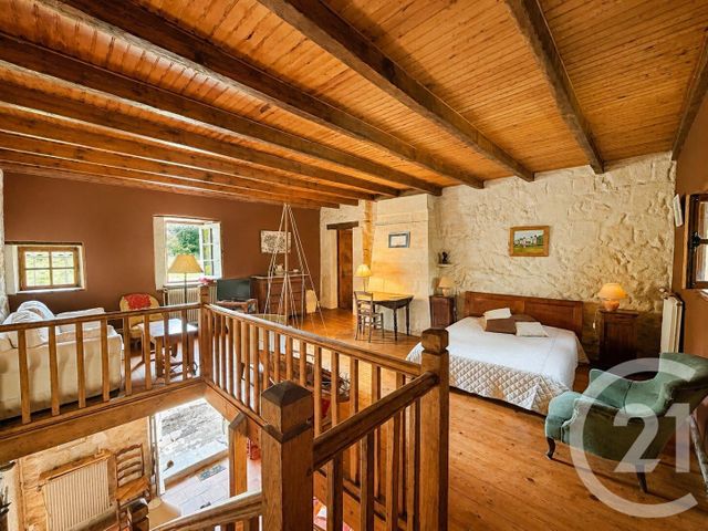 maison à vendre - 6 pièces - 211.0 m2 - SALLEBOEUF - 33 - AQUITAINE - Century 21 Nci Immobilier