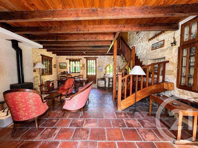 maison à vendre - 6 pièces - 211.0 m2 - SALLEBOEUF - 33 - AQUITAINE - Century 21 Nci Immobilier