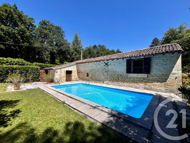maison à vendre - 6 pièces - 211.0 m2 - SALLEBOEUF - 33 - AQUITAINE - Century 21 Nci Immobilier