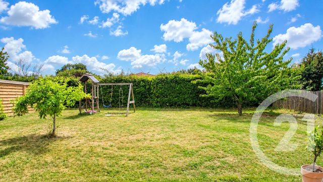 maison à vendre - 6 pièces - 125.9 m2 - CREON - 33 - AQUITAINE - Century 21 Nci Immobilier
