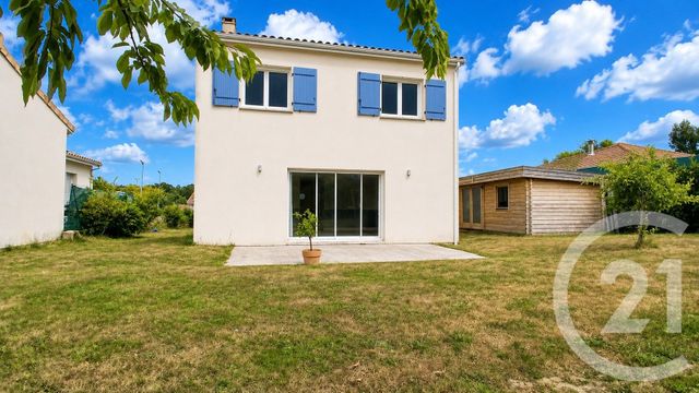 maison à vendre - 6 pièces - 125.9 m2 - CREON - 33 - AQUITAINE - Century 21 Nci Immobilier