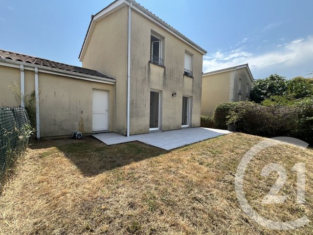 maison à vendre - 4 pièces - 82.24 m2 - FARGUES ST HILAIRE - 33 - AQUITAINE - Century 21 Nci Immobilier