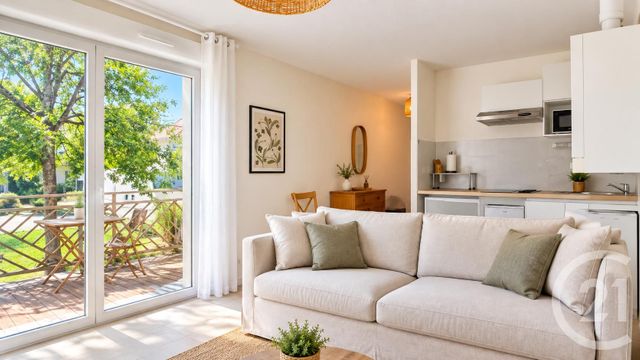 Appartement F1 à vendre BOULIAC