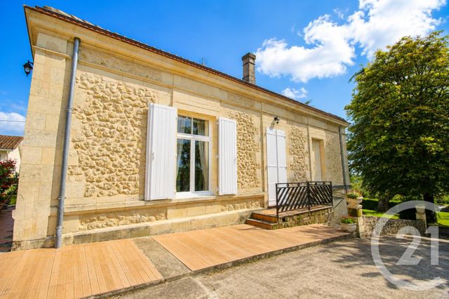 maison à vendre - 11 pièces - 402.0 m2 - FARGUES ST HILAIRE - 33 - AQUITAINE - Century 21 Nci Immobilier