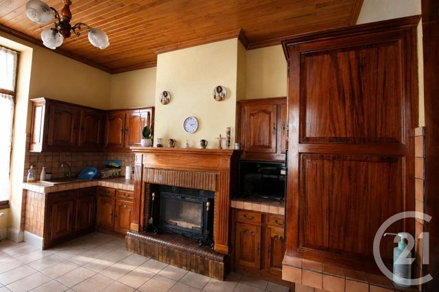 maison à vendre - 11 pièces - 402.0 m2 - FARGUES ST HILAIRE - 33 - AQUITAINE - Century 21 Nci Immobilier