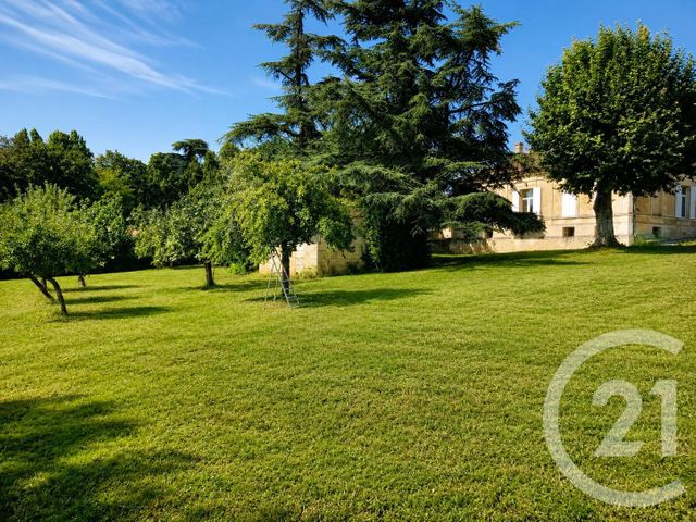 maison à vendre - 11 pièces - 402.0 m2 - FARGUES ST HILAIRE - 33 - AQUITAINE - Century 21 Nci Immobilier