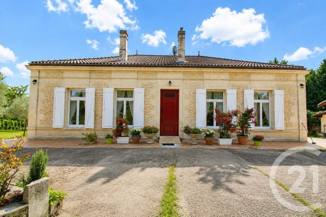 Maison à vendre FARGUES ST HILAIRE