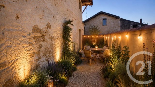 maison à vendre - 5 pièces - 147.96 m2 - RAUZAN - 33 - AQUITAINE - Century 21 Nci Immobilier