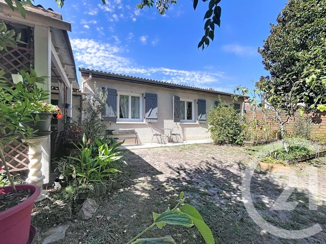 maison à vendre - 5 pièces - 75.0 m2 - VILLENAVE D ORNON - 33 - AQUITAINE - Century 21 Nci Immobilier