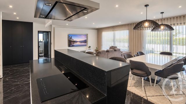 maison à vendre - 6 pièces - 145.0 m2 - CAMBLANES ET MEYNAC - 33 - AQUITAINE - Century 21 Nci Immobilier