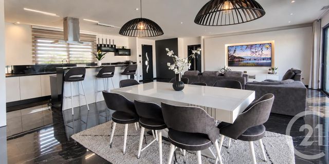 maison à vendre - 6 pièces - 145.0 m2 - CAMBLANES ET MEYNAC - 33 - AQUITAINE - Century 21 Nci Immobilier