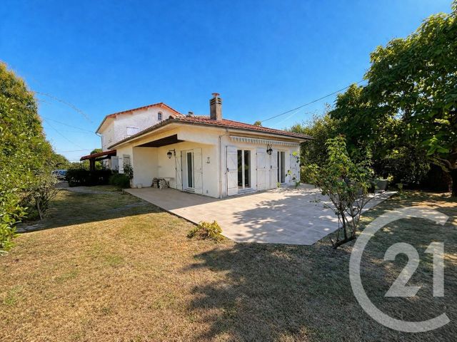 maison à vendre - 6 pièces - 172.0 m2 - POMPIGNAC - 33 - AQUITAINE - Century 21 Nci Immobilier
