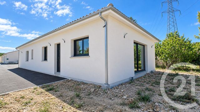 maison à vendre - 6 pièces - 116.0 m2 - LEOGNAN - 33 - AQUITAINE - Century 21 Nci Immobilier