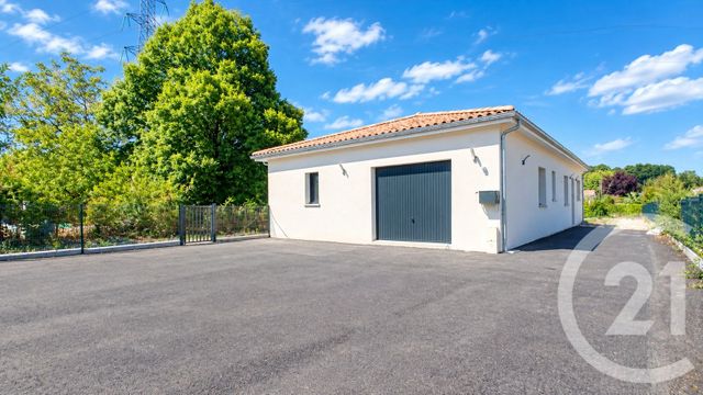 maison à vendre - 6 pièces - 116.0 m2 - LEOGNAN - 33 - AQUITAINE - Century 21 Nci Immobilier