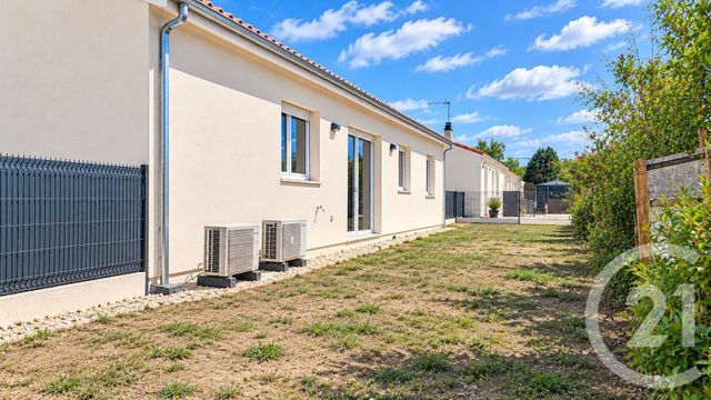 maison à vendre - 5 pièces - 91.0 m2 - LEOGNAN - 33 - AQUITAINE - Century 21 Nci Immobilier