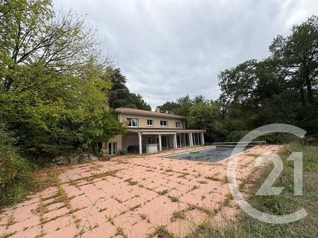 maison à vendre - 6 pièces - 201.0 m2 - CENAC - 33 - AQUITAINE - Century 21 Nci Immobilier